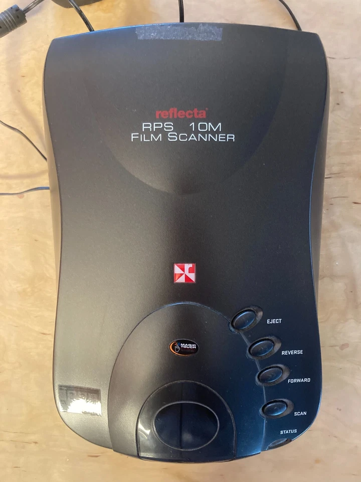 Negativscanner Reflecta RPS 10M