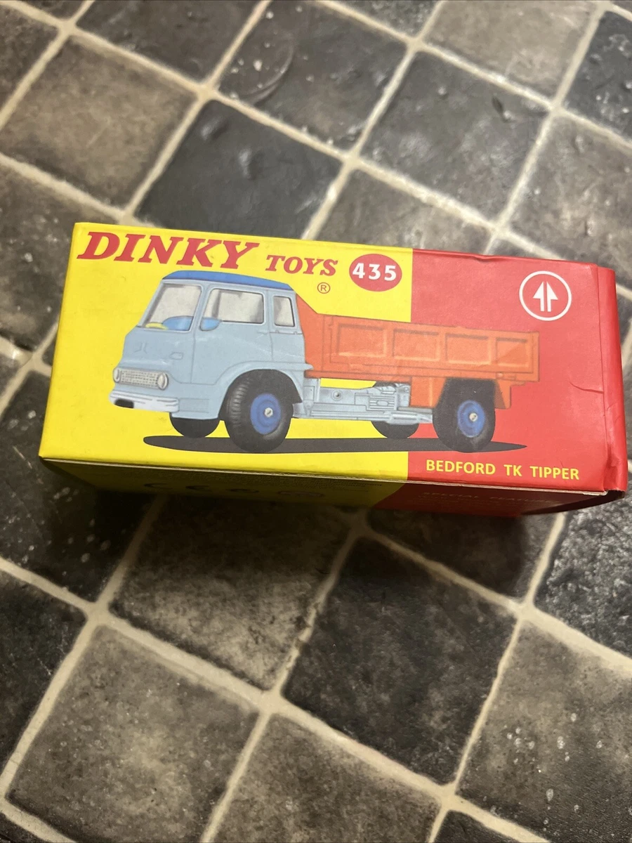 Dinky Bedford Vintage Manufacture Diecast Delivery Trucks for sale