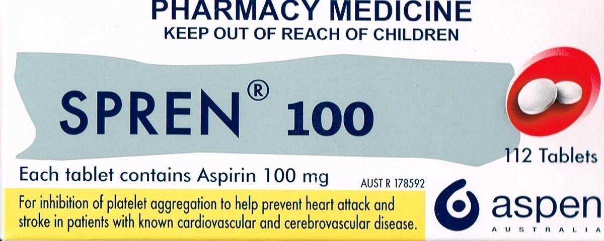 Buy aspirin australia