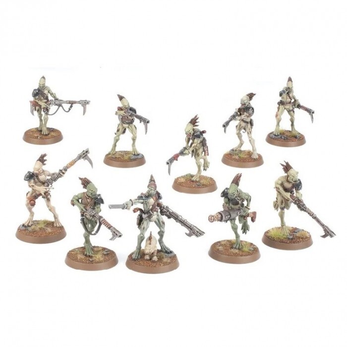 Kroot Carnivores Singles - Tau Empire - Warhammer 40k
