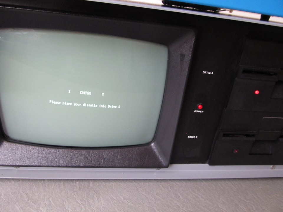 Vintage Kaypro II Computer ***Pls Read | eBay