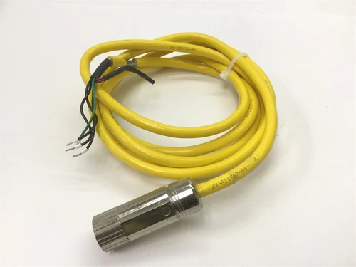 Parker 71-021626-10 Shielded Servo Motor Power Cable 10 Feet, PS 6-Pin to Leads