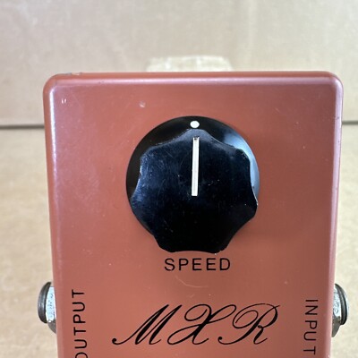 Used MXR PHASE 45 Script Logo - Please Read Description | eBay
