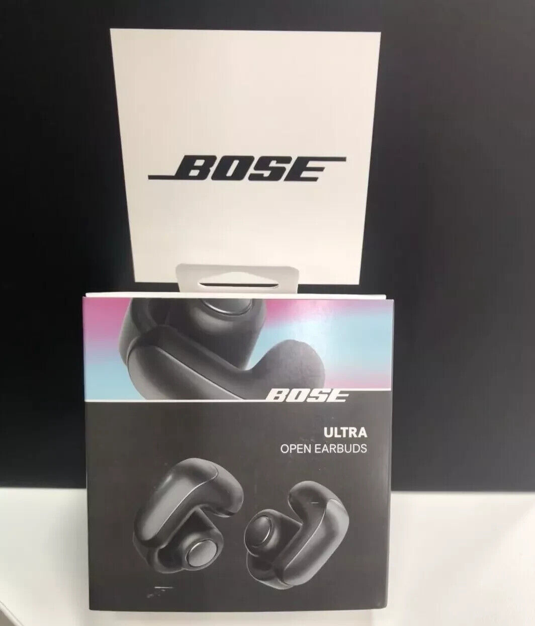 NEW Bose Ultra Open Earbuds Wireless Bluetooth Open Ear Wireless Clip on Earbuds