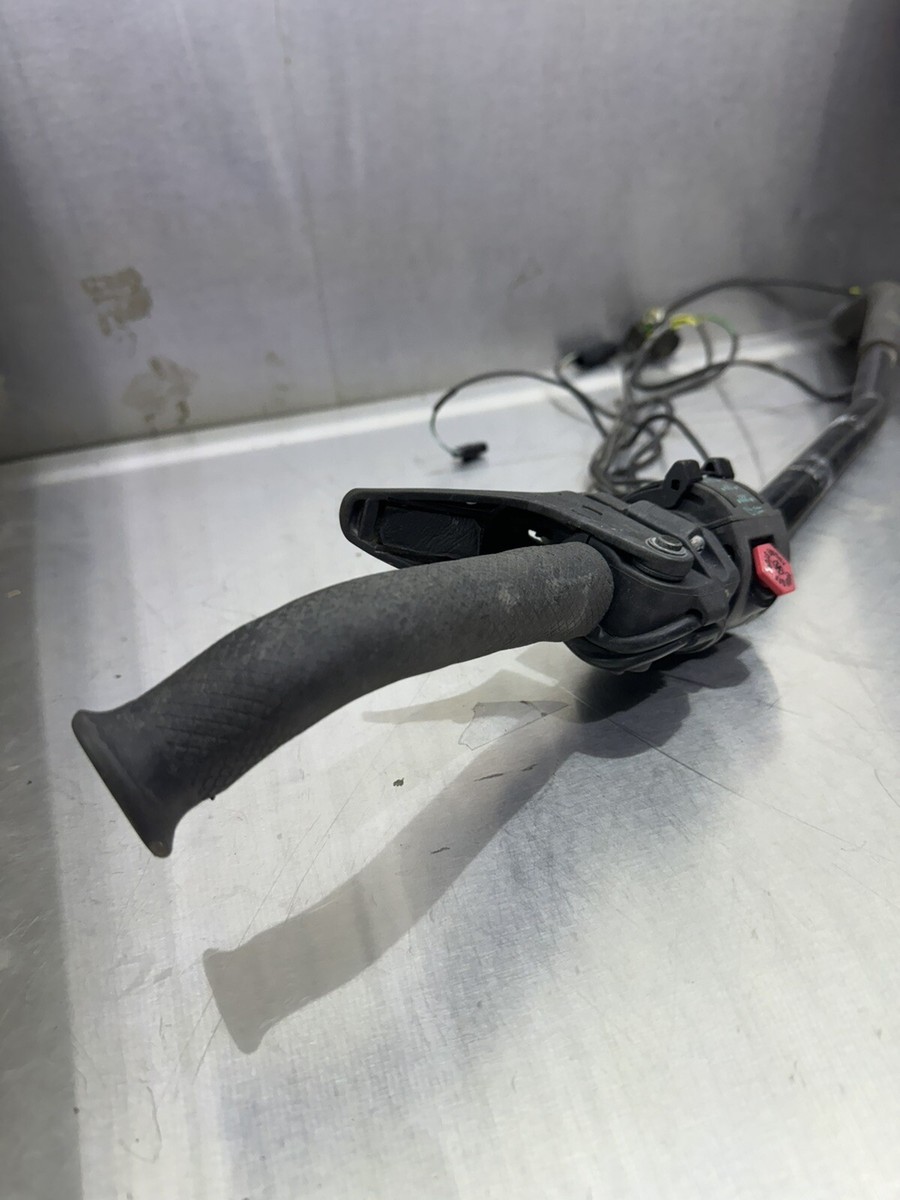 てるてる 2002 03 04 05 ARCTIC CAT ZR 600 900 HANDLEBARS HANDLE BARS