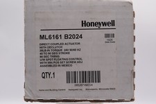 HONEYWELL  ML 6161 B2024  Direct-Coupled 24V Damper Actuator