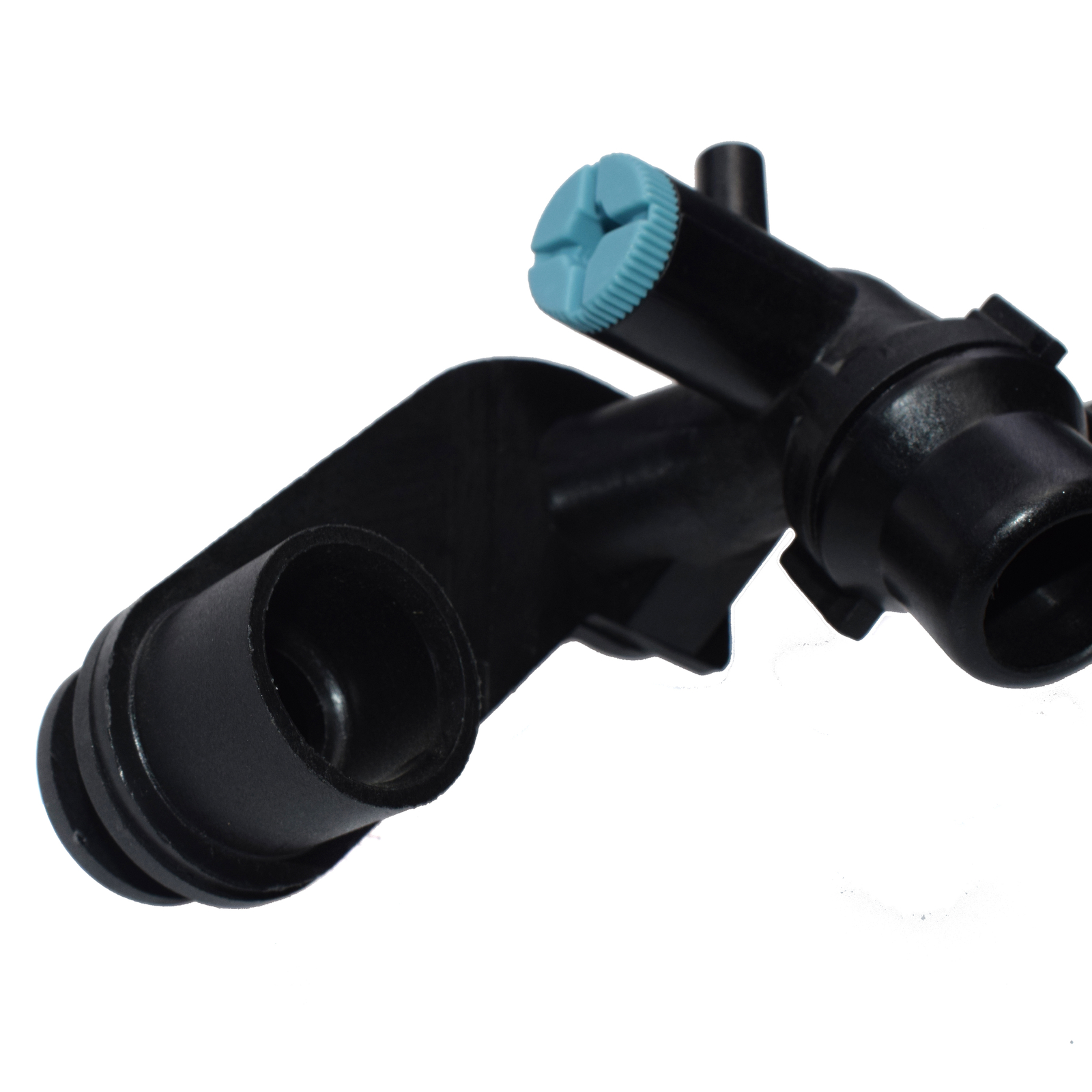 For BMW E83 E85 X3 Z4 200310 Water Connector Expansion Tank to Trans