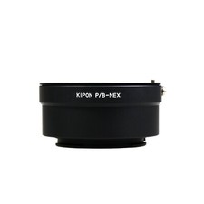 KIPON Adapter for PRAKTICA/BCA PB Mount Lens to Sony E Mount NEX Camera VG10