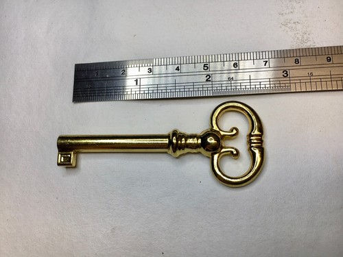 Ridgeway Grandfather Clock Door Key for Clocks Prior to 2004 - Picture 3 of 4
