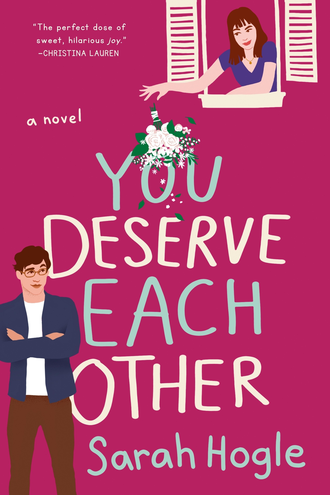 Thumbnail - You Deserve Each Other Sarah Hogle