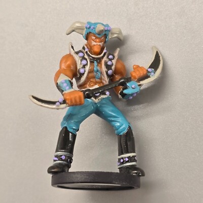 Yugioh Dungeon Dice Monsters DDM Vorse Raider ST-05 Figure And