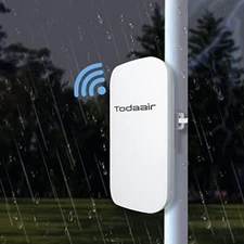 AC1200 Outdoor WiFi Extender Weatherproof，WiFi Booster and  Assorted Styles 