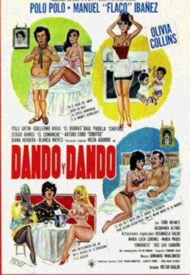 Dando Y Dando Pelicula DIGITAL Calidad HD Tvrip Link De Descarga Por Mega