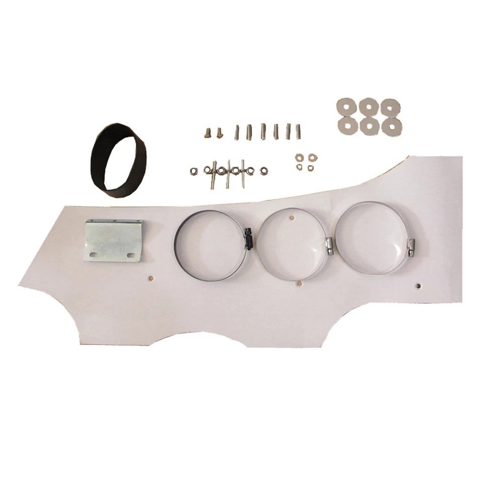 Snorkel Kit for Holden Colorado RC 07/2008-2011 2011 Turbo Diesel 3.0L 4JJ1 VCDi - image 2 of 4