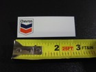 CHEVRON * GAS STATION ** OIL COMPANY Employee Uniform Name Badge! — photo 2