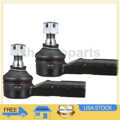 Megan Racing 00-09 S2000 Outter Steering Tie Rod End Set main image 0