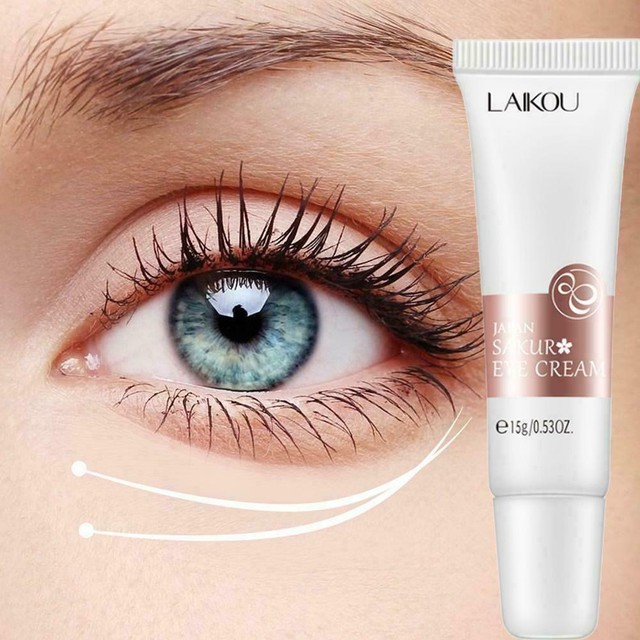 laikou sakura eye cream