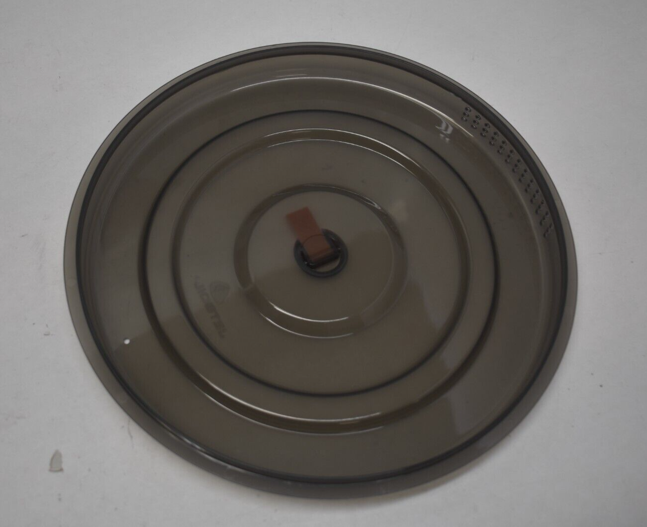 Jetboil 5 Liter Flux Ring Camping Pot Gray w Orange Tab Replacement Lid