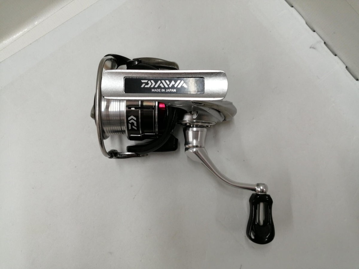Daiwa Vhtf 14 Ignis 2505 Type-R Japan Made In JPN Limited