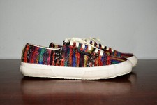 Superga 2750 Sneaker Fabric Women 39.5/ US 8.5