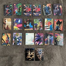 1996 Topps Goosebumps 20 Trading Card Lot Cards