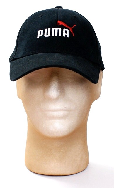 puma fitted cap