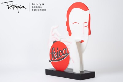 Leica 1930s Dealer Display Stand Replica for Leica LTM Camera | eBay