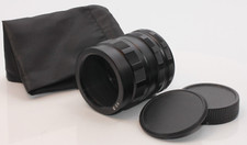  Near Mint  Asahi Pentax Extension Tube Ring No.1 2 3 for M42 From JAPAN