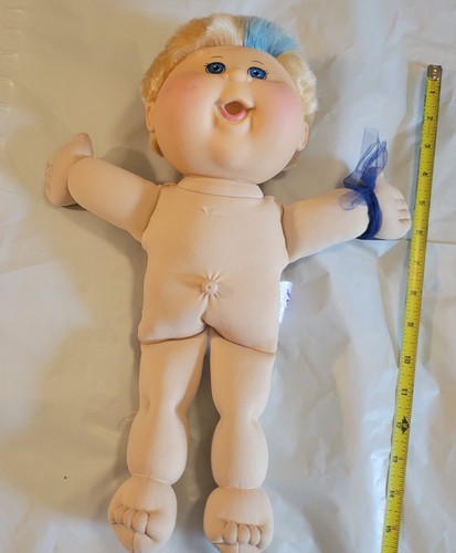 Bambola Cabbage Patch Kid 1978 firmata