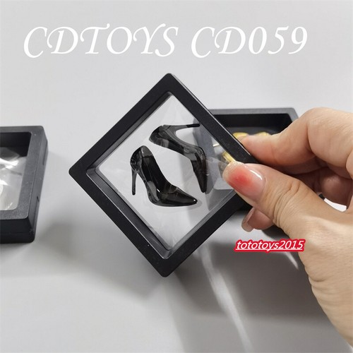 cdtoys cd059 1/6 High Heels Shoes Model Fit 12" Female Phicen Figure Body Toy - Picture 6 of 12