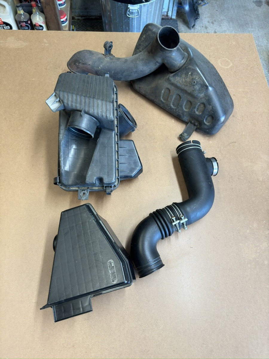 91-92 OEM AIR INTAKE Toyota SW20 MR2 Non Turbo Stock Factory