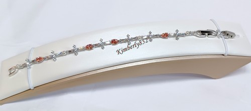 Swarovski Perfection Set Necklace/Bracelet/Earrings Crystal RHS NEW 5515515 - Picture 5 of 17