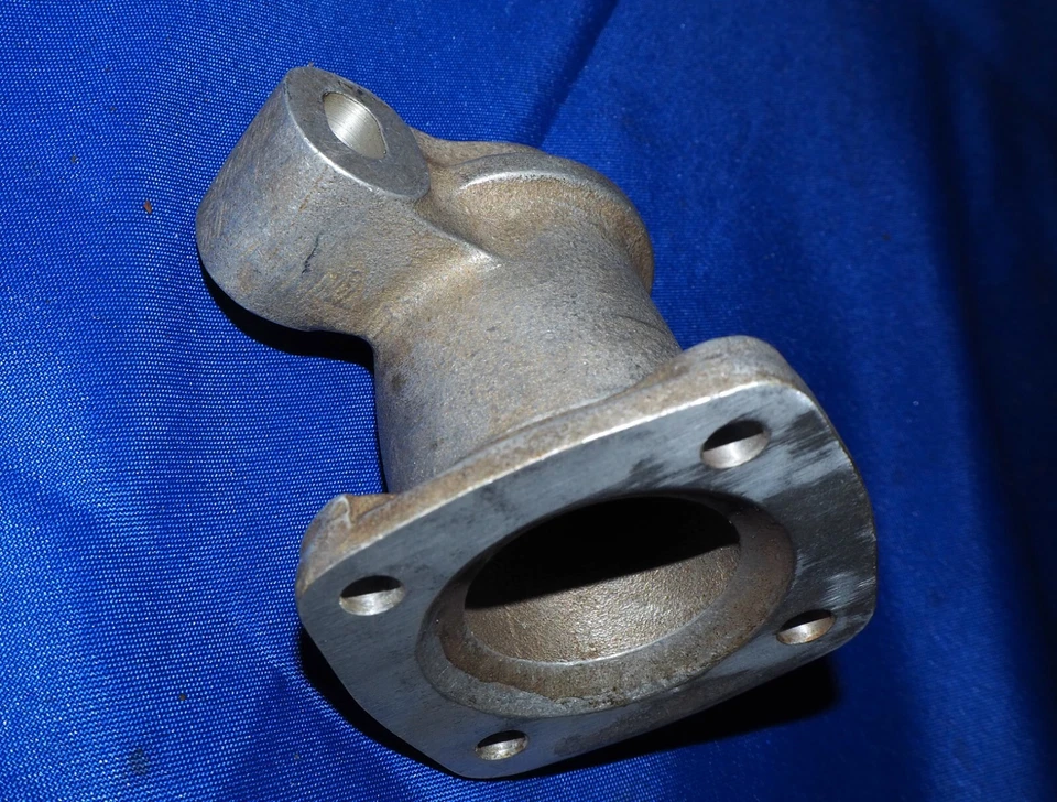 Ferrari 246 GT Dino 2.4L V6 Engine Clutch Spring Support Bracket OE 9162199 Nice - Image 4 of 4