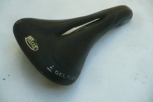 bicycle saddle