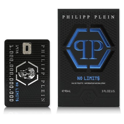 Philipp Plein No Limits Super Fresh 90 ml Eau de Toilette EDT Spray