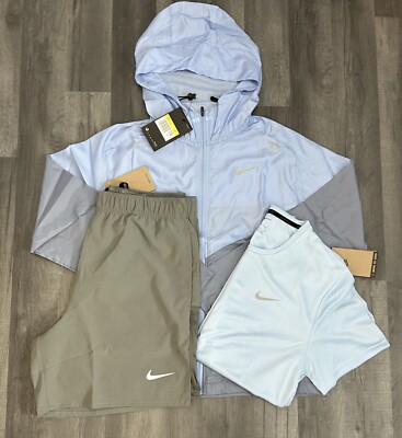 Nike Windrunner Chandal Impermeable Nike Nike Men's Windrunner Lined Pants In Black, Size: 2XL HV8371-010 main image 0