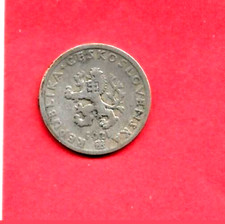 Tschechoslowakei 1921 - 20 Haleru - KM# 1