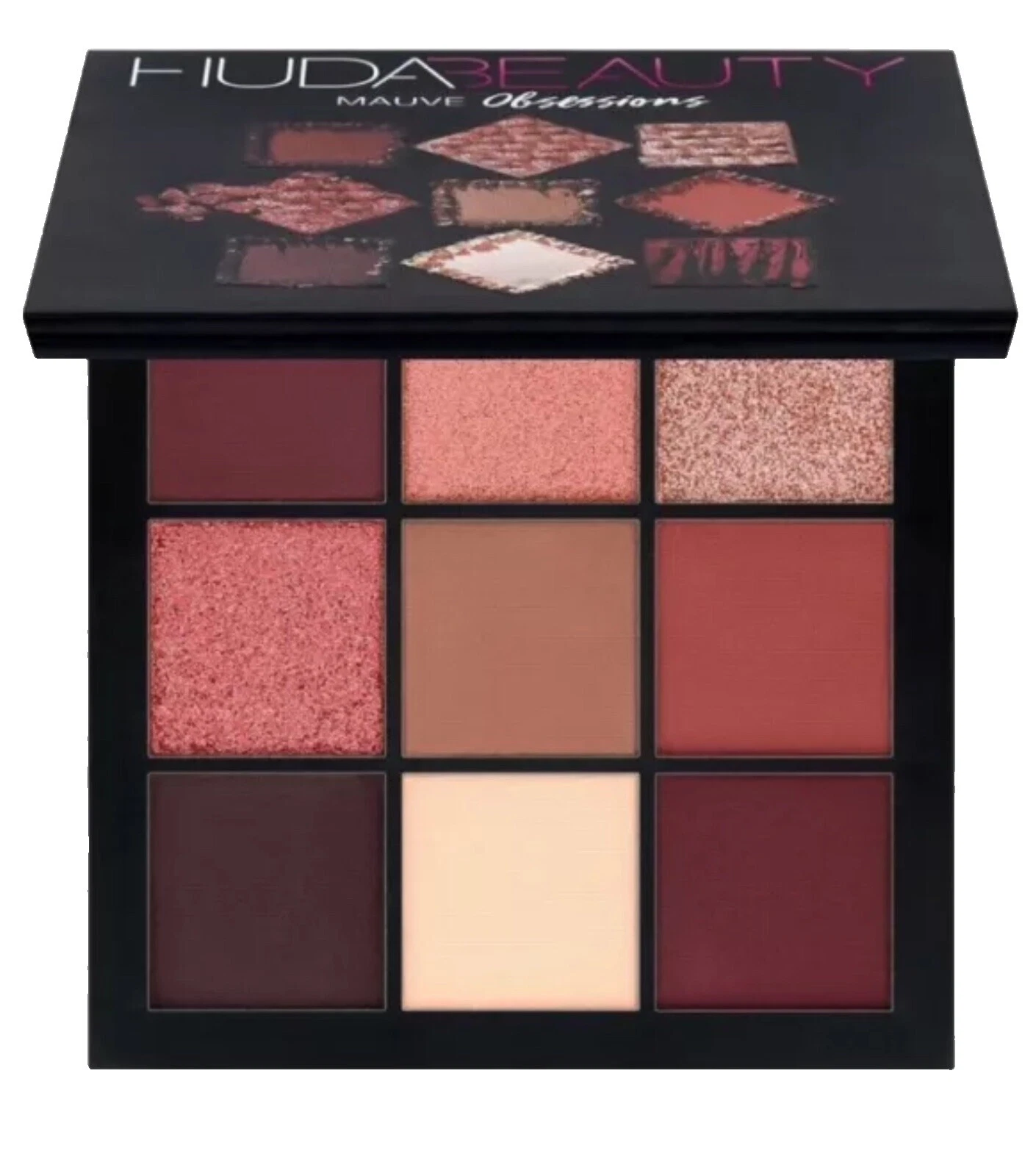 Shadow Palettes Products with Minerals