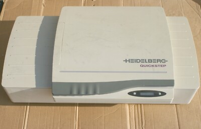 heidelberg quickstep Document Tabloid SCANNER A3 12 x18'' Model: ELS5000 SCSI