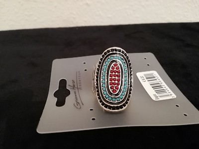 ausgefallener ring verstellbar