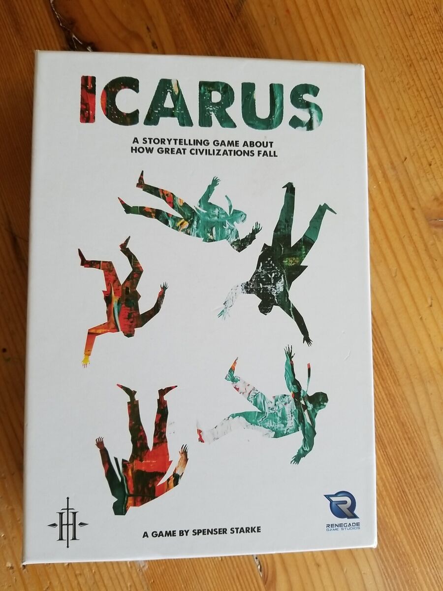 Icarus, Board Game