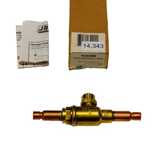 JV industries V34200 Refrigerator Ball Valve