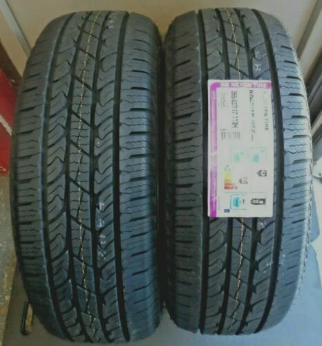 265/65/17 Tyres