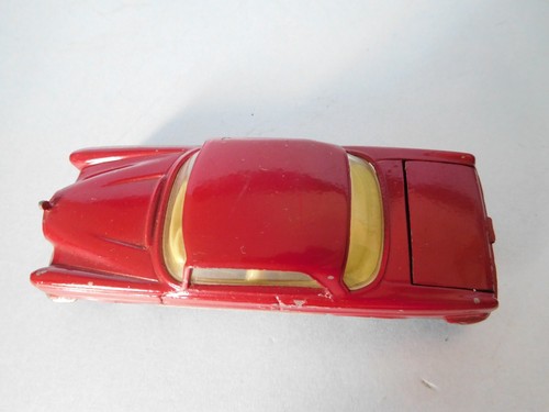 Vintage Corgi Toys No 230 Mercedes Benz 220 SE Coupe (244) - Picture 7 of 8