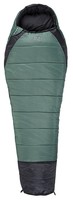 Open Air Unisex Mars Mummy Sleeping Bag, Green/black, Large Open Air Unisex Mars Mummy Sleeping Bag, Green/black, Large