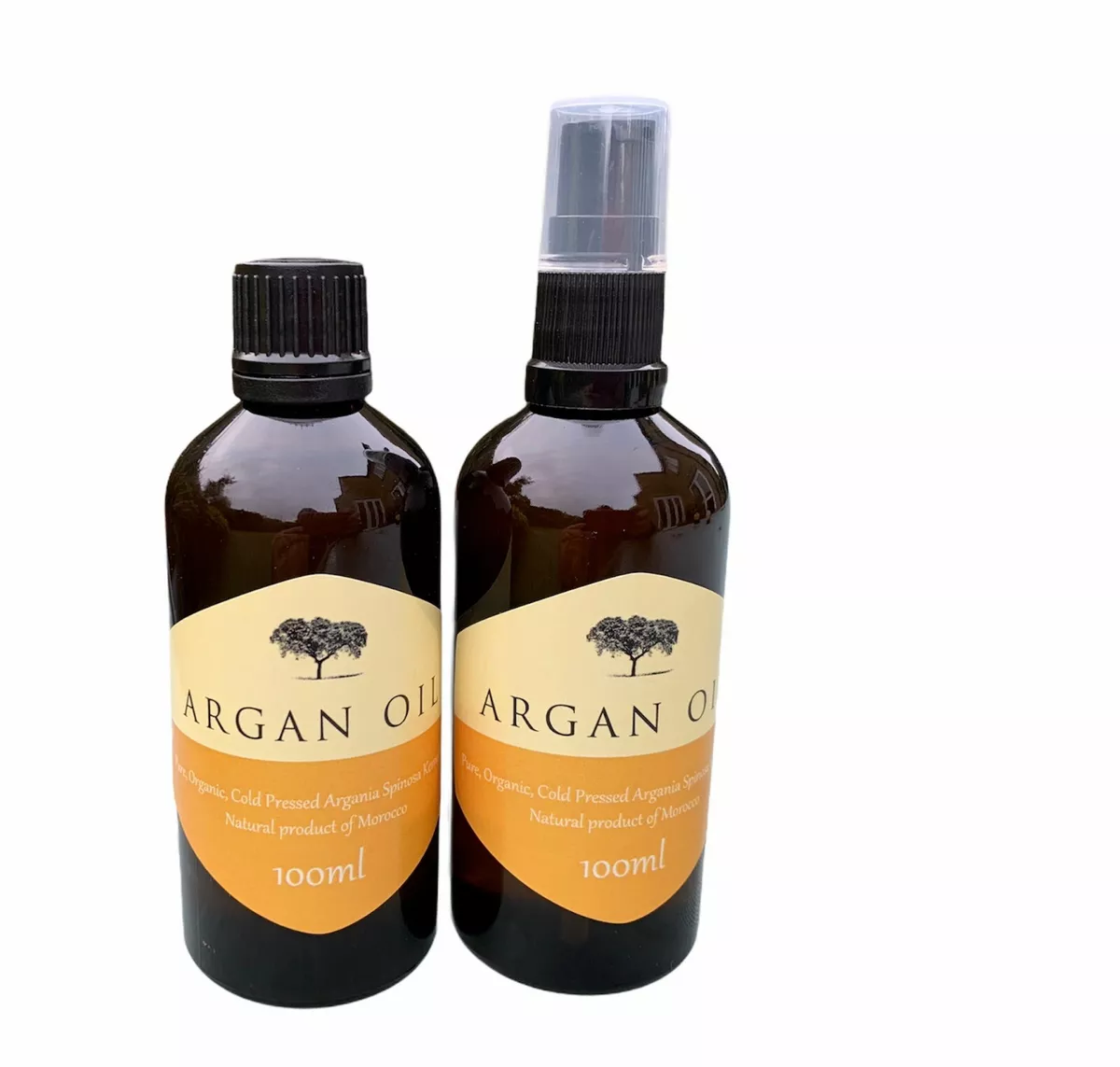 Purest sale argan oil