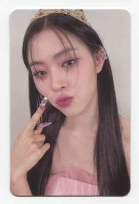 ITZY - CHECKMATE POB LUCKY DRAW EXCLUSIVE OFFICIAL PHOTOCARD | eBay