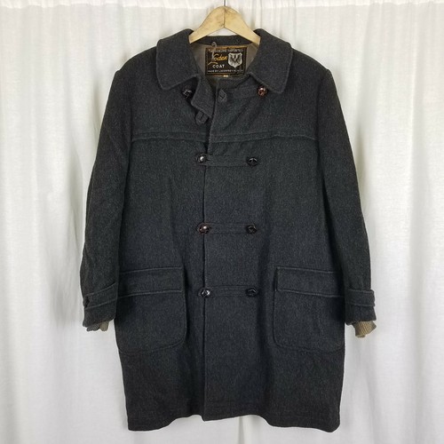 vintage loden coat - Gem