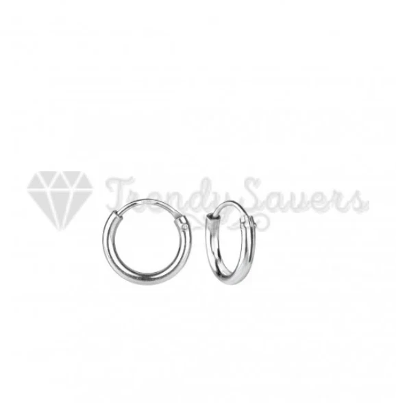 Small silver deals studs online