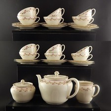 Antique Élégant Service À Thé …